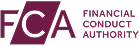 Logo da autoridade oficial reguladora da licença internacional de negociação