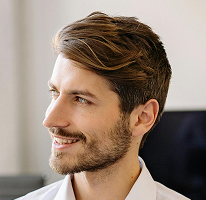 Michael Brennan, CTO e líder em tecnologia fintech e cripto, retratado